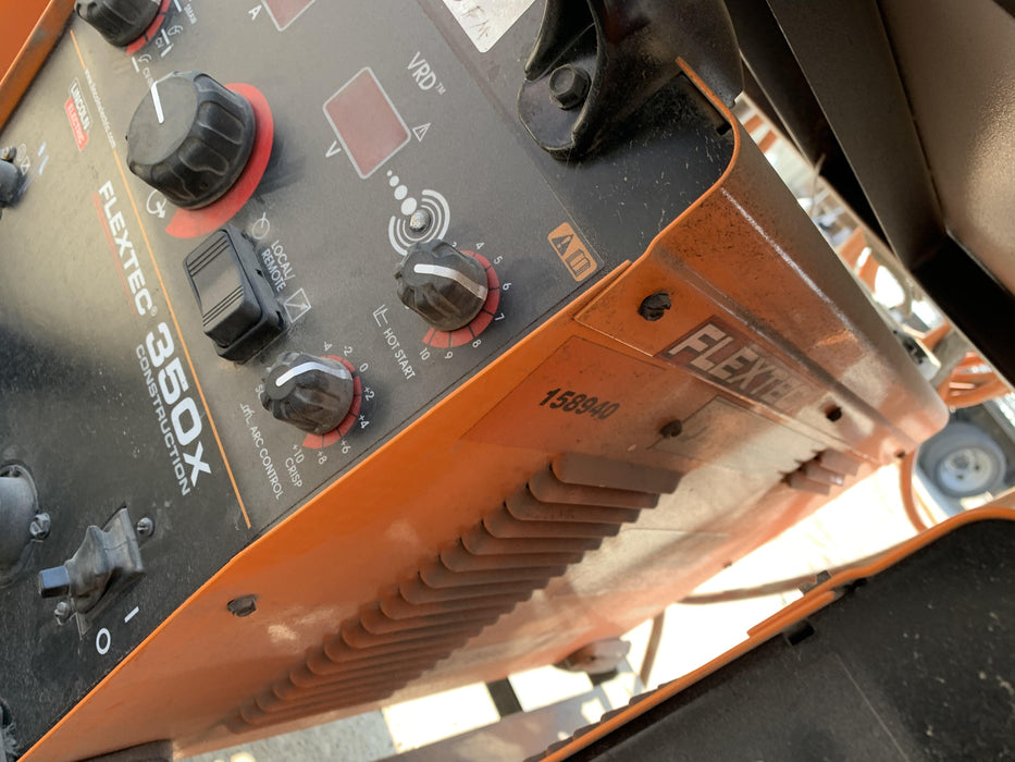 2021 LINCOLN ELECTRIC FLEXTEC 350X