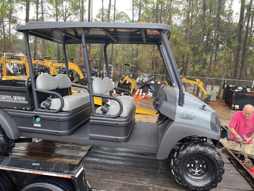 2023 Club Car CA1700D Canopy, Diesel, 4 Passenger