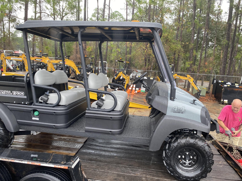 2023 Club Car CA1700D Canopy, Diesel, 4 Passenger