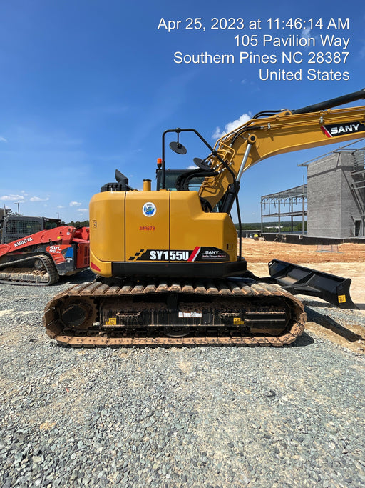 2023 SANY SY155R