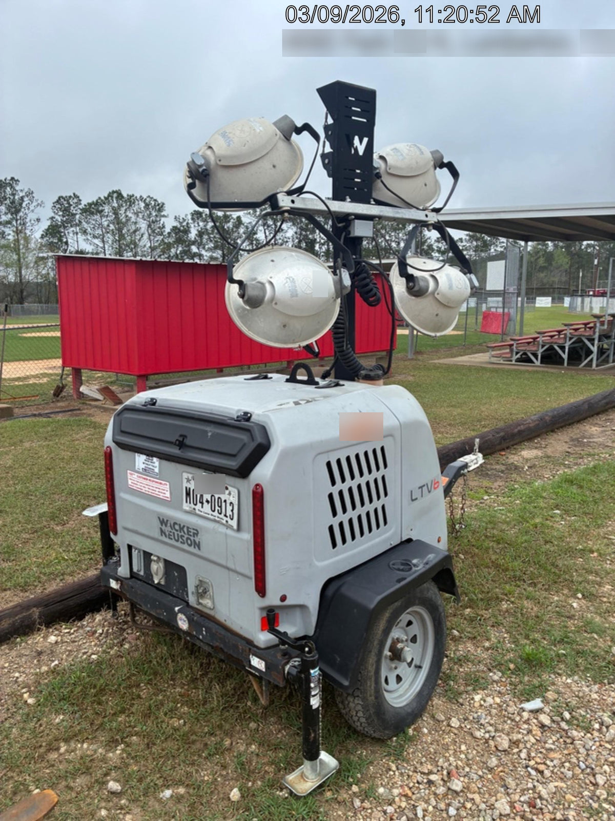 2019 WACKER NEUSON LTV6L-MH
