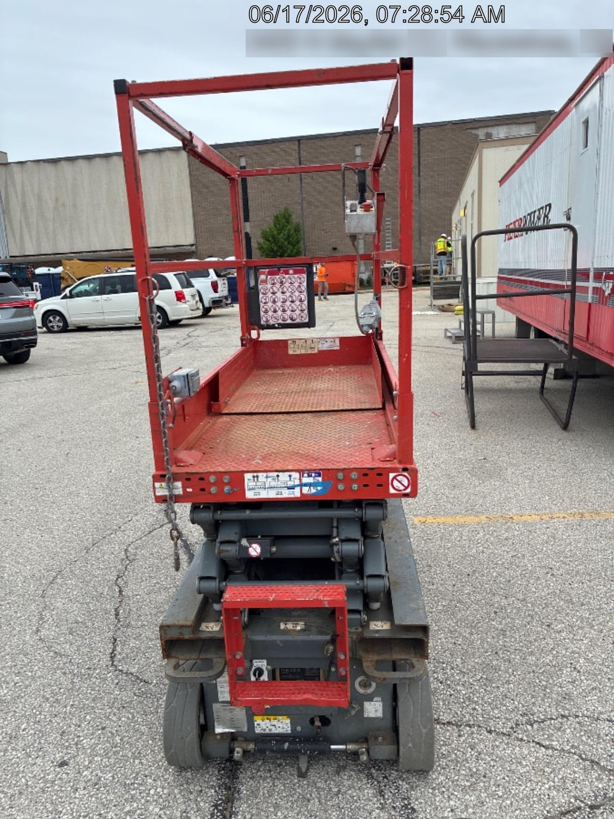 2019 Skyjack SJIII-3219 Standard w/Trojan Batteries
