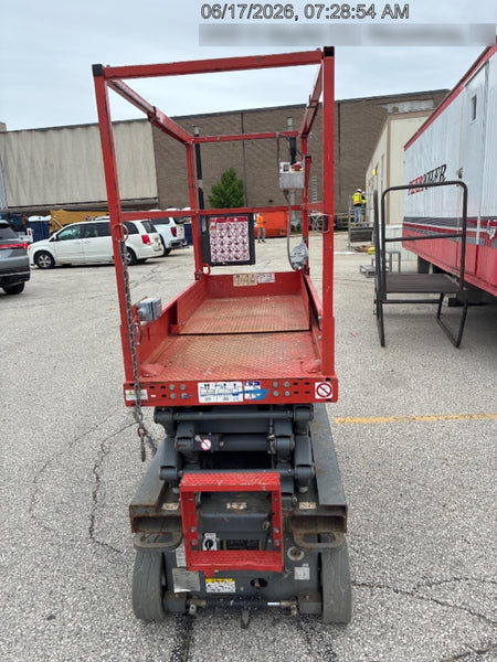 2019 Skyjack SJIII-3219 Standard w/Trojan Batteries