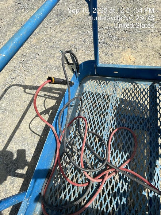 2025 MILLER ELECTRIC CST-282