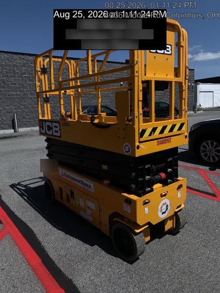 2023 JCB S2632E
