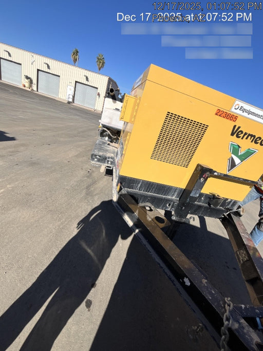 2023 Vac-Tron LP573XDT T4 Koehler Diesel Engine, 500 Gallon Debris Tank, x2 100 Gallon Water Tanks