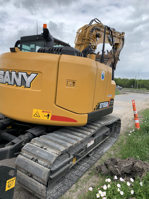 2023 SANY SY155R