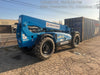 2020 Genie GTH-636 Cab/Heat/Air, Solid Tires, Work Lights, Beacon, Aux Hydraulics, Back up Alarm