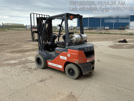 2022 TOYOTA 50-8FGU25