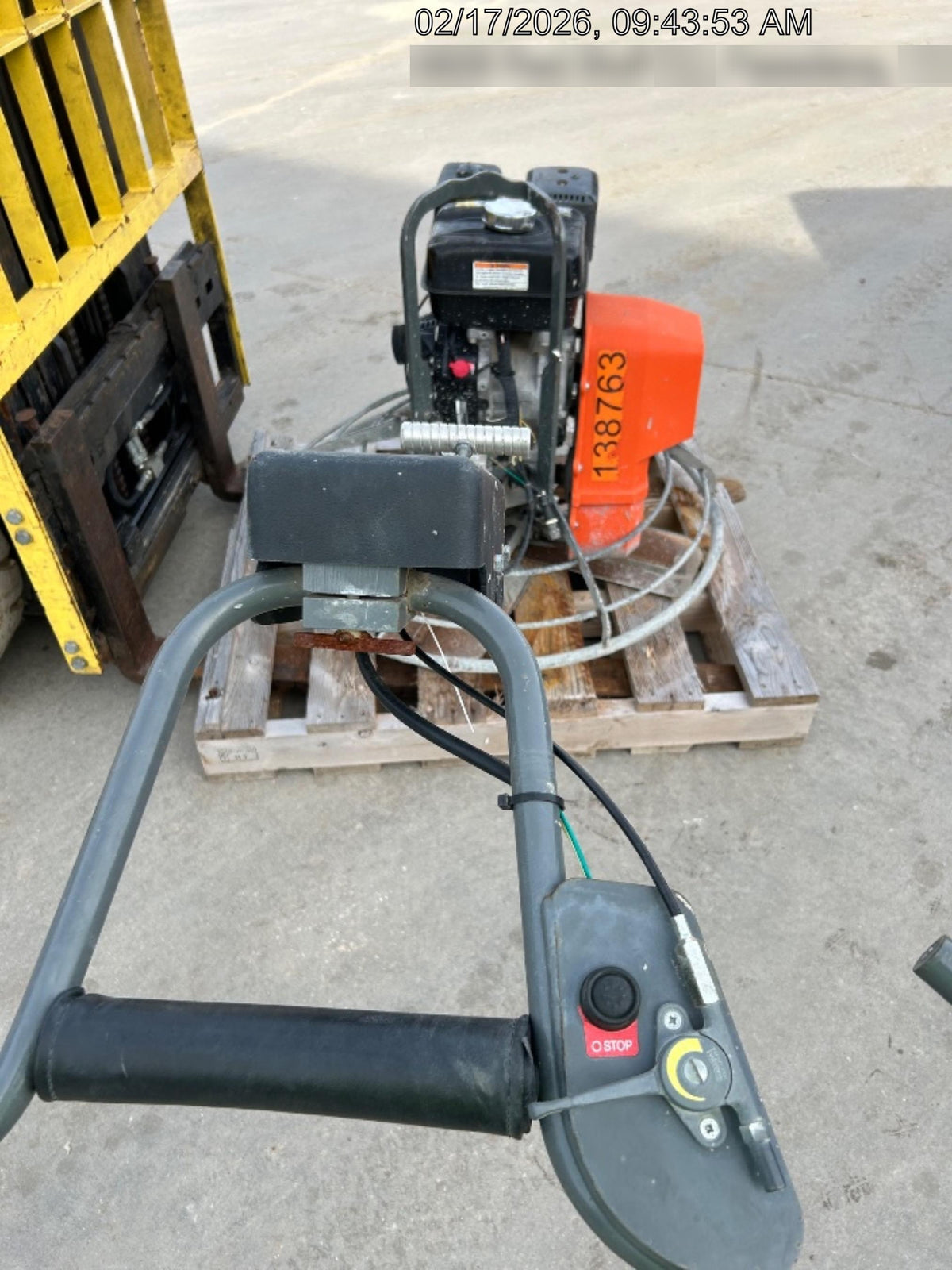 2021 HUSQVARNA CT 36-8A-V