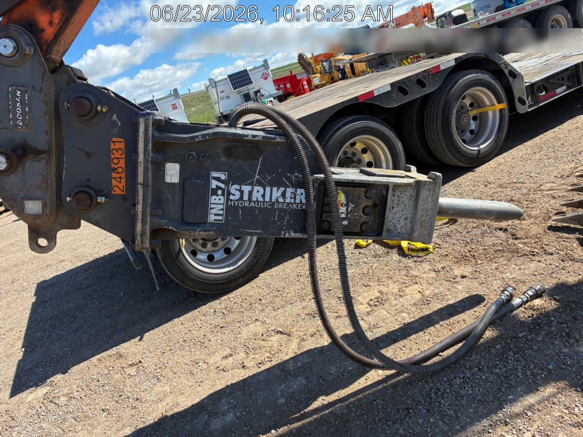 2022 STRIKER TNB-7J
