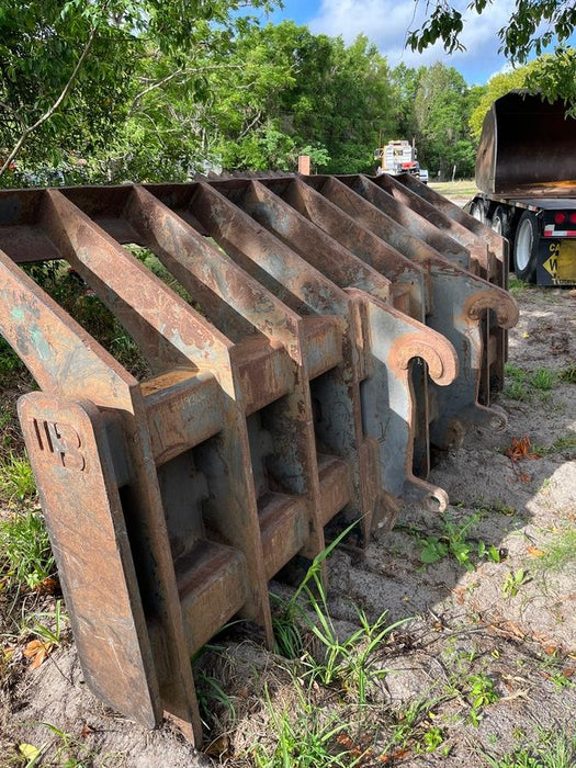 2017 WERK-BRAU 120" Root Rake - Werk Brau