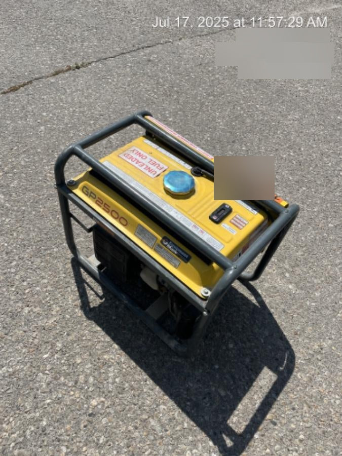 2021 WACKER NEUSON GP2500A