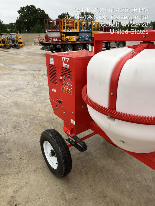 2023 MULTIQUIP MC12PH