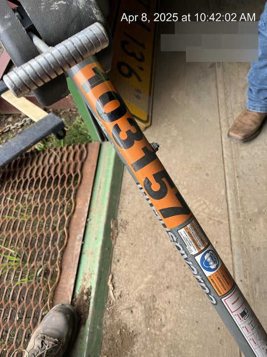 2020 HUSQVARNA CT 36-8A-V