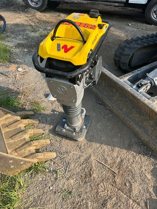 2025 WACKER NEUSON BS62-4Ab/28