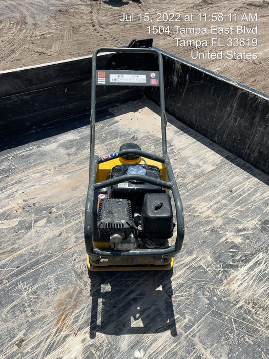 2020 WACKER NEUSON WP1540AW