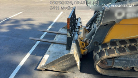2025 ARROW MATERIAL HANDLING 48" Pallet Forks - Arrow