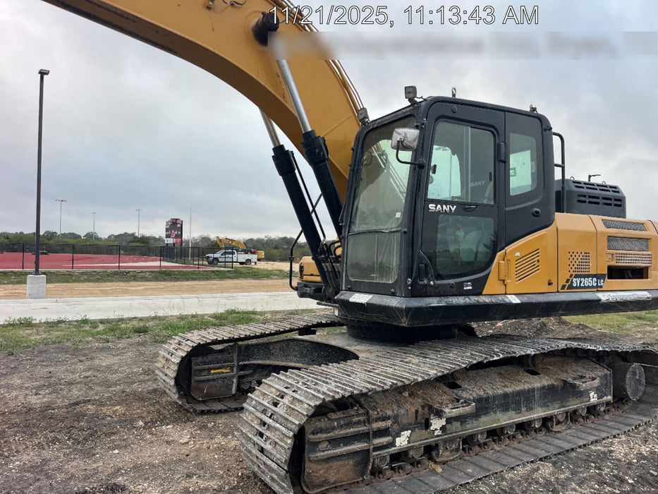 2023 SANY SY265C