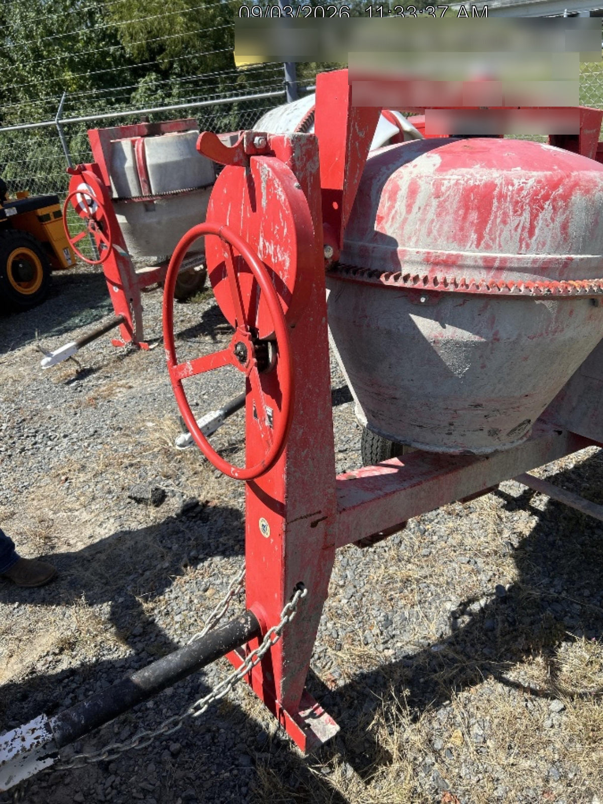 2021 MULTIQUIP MC64SHS