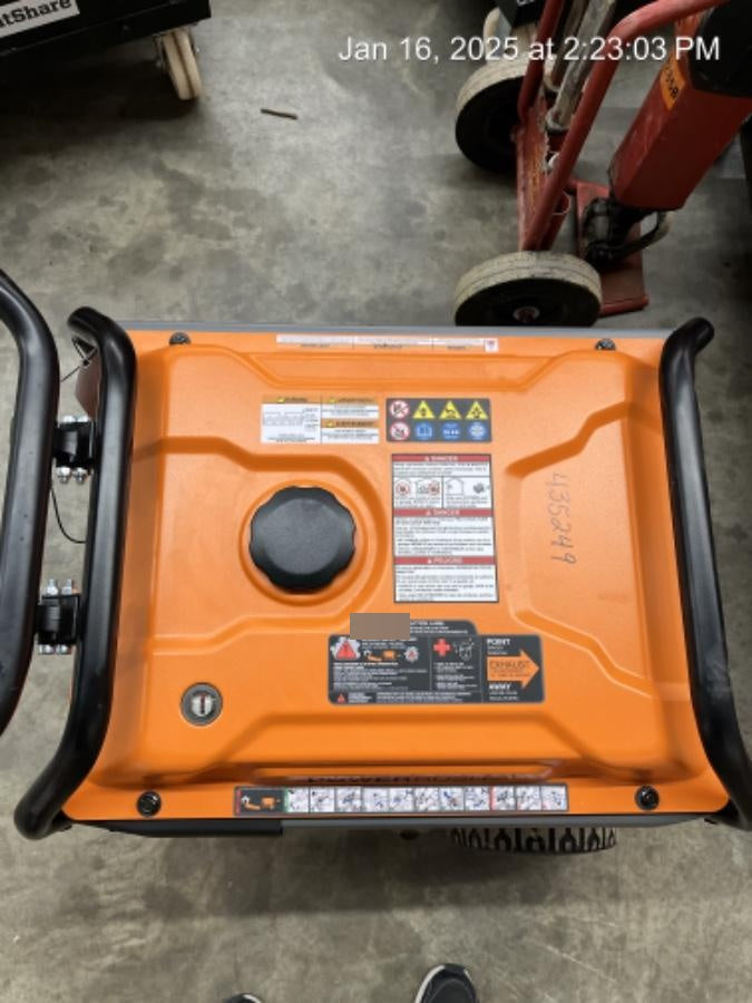 2024 GENERAC GP6500