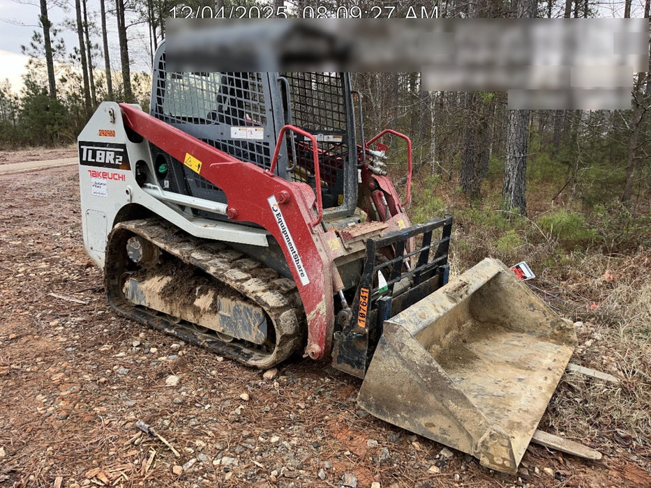 2020 PALADIN 48" Pallet Forks