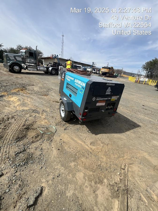 2024 AIRMAN PDS185S CWK