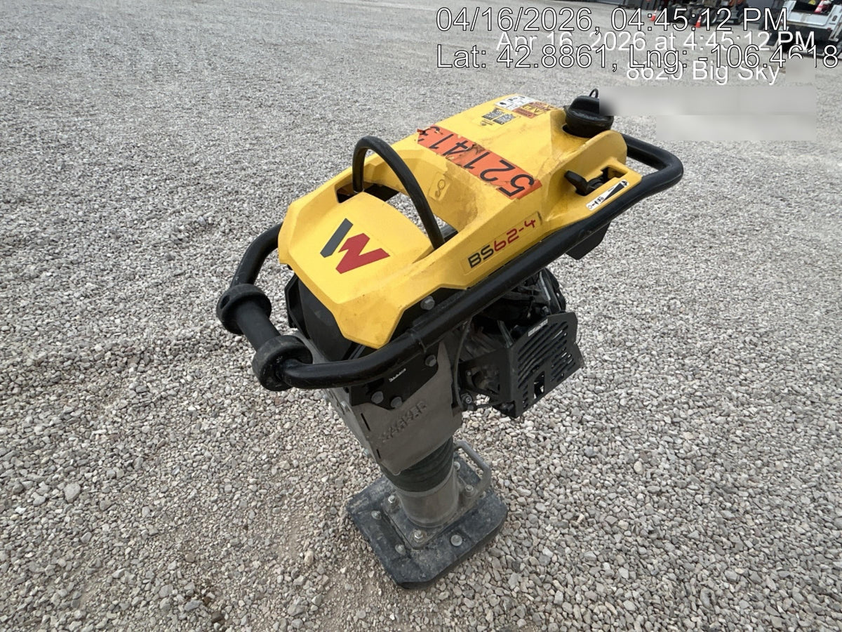 2025 WACKER NEUSON BS62-4Ab/28