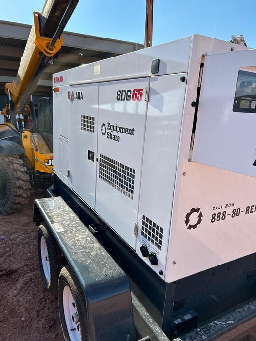 2025 AIRMAN SDG65S-8E1