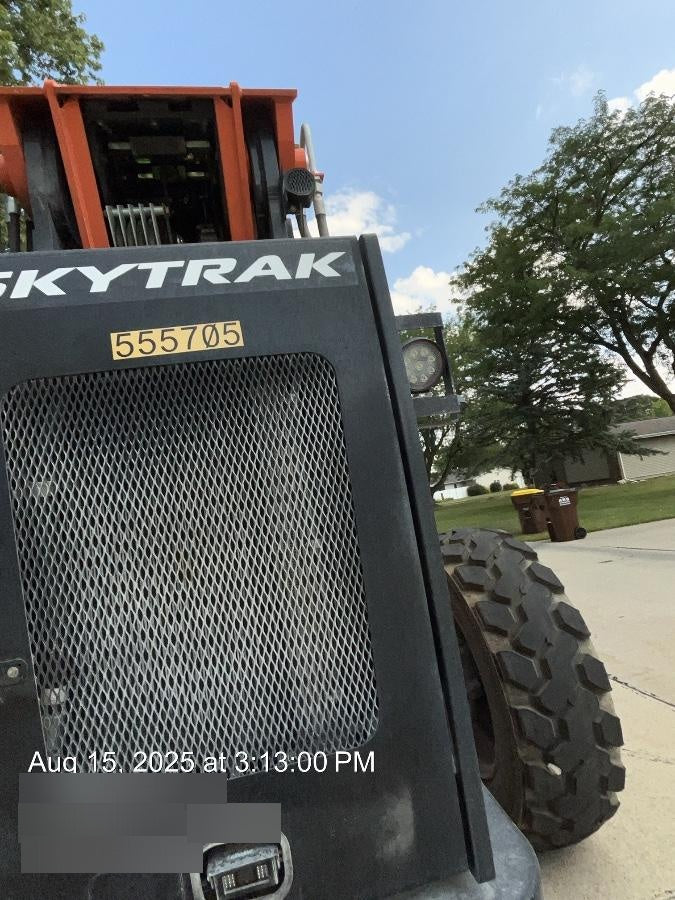 2025 SKYTRAK 10054