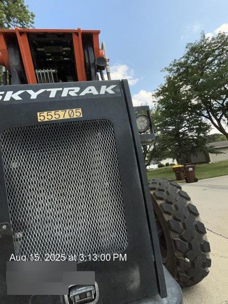 2025 SKYTRAK 10054