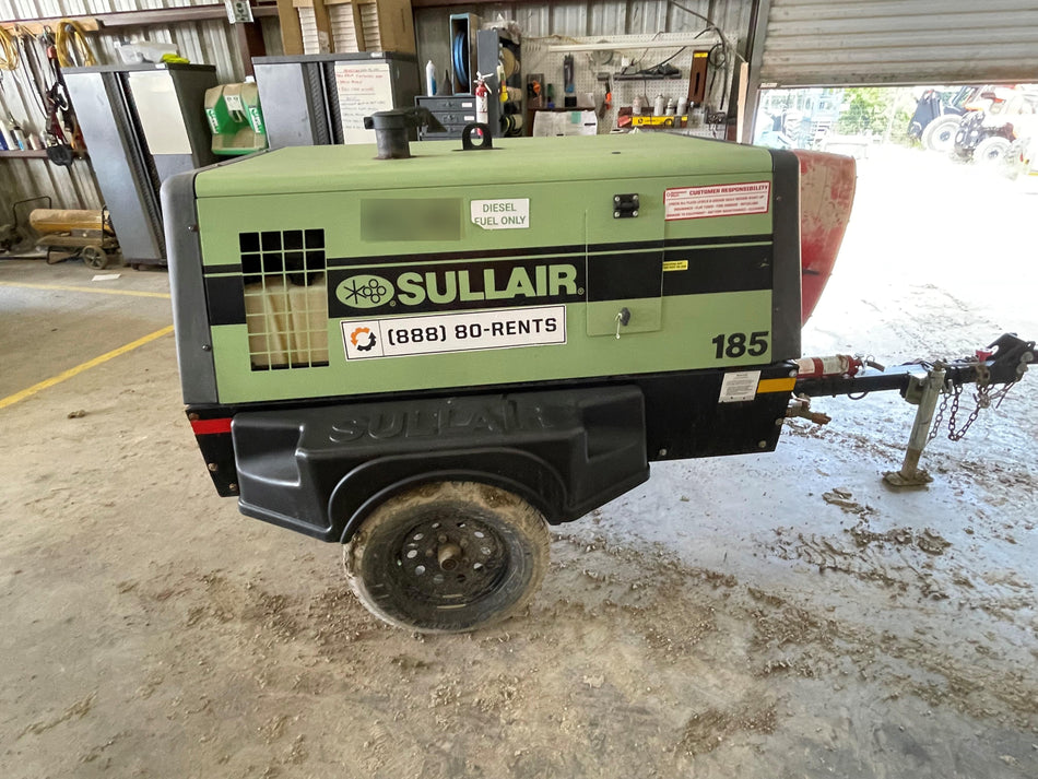 2019 SULLAIR 185-DPQ