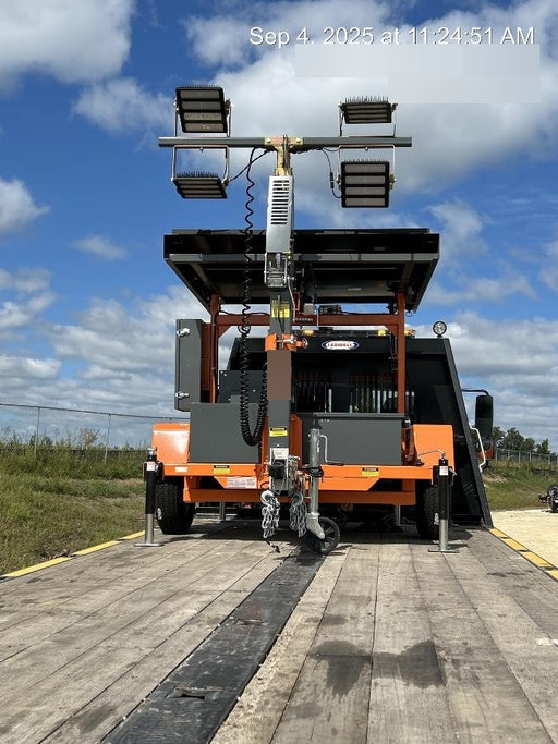 2025 NATIONAL SIGNAL Sunray LTS-300h