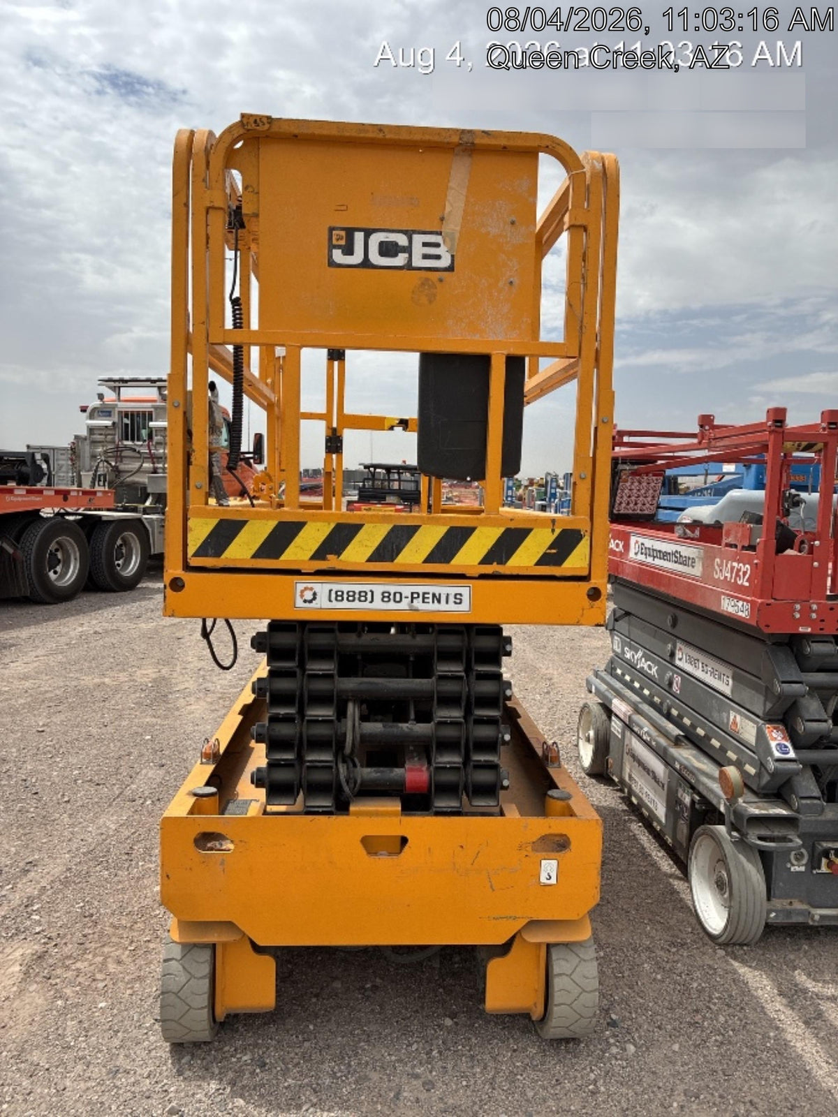 2022 JCB S3246E