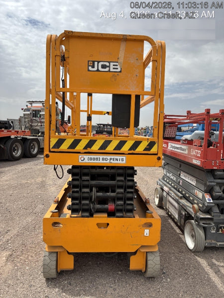 2022 JCB S3246E