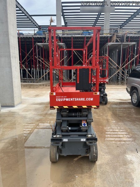 2025 SKYJACK SJ3226