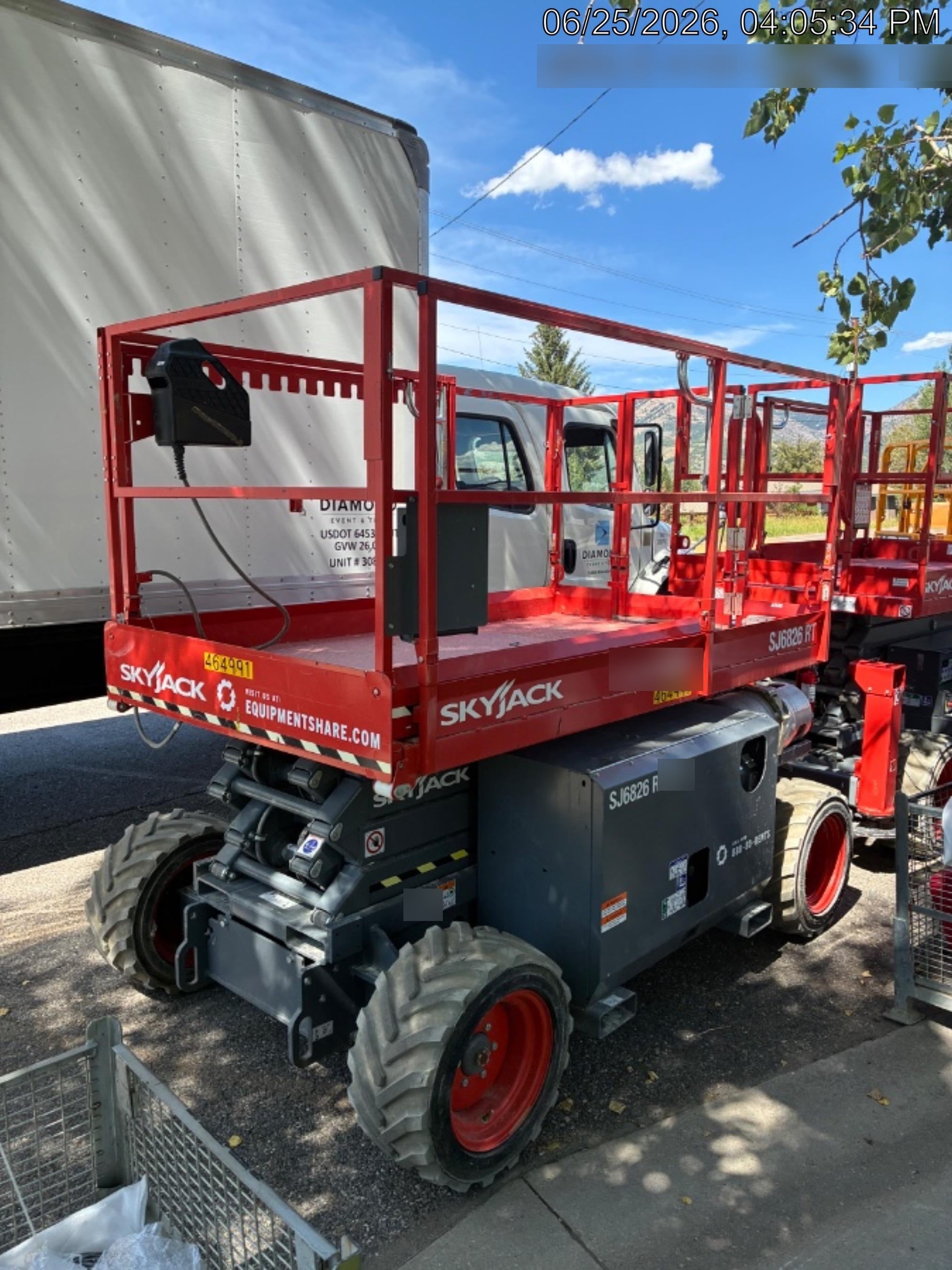 2024 SKYJACK SJ6826 RT