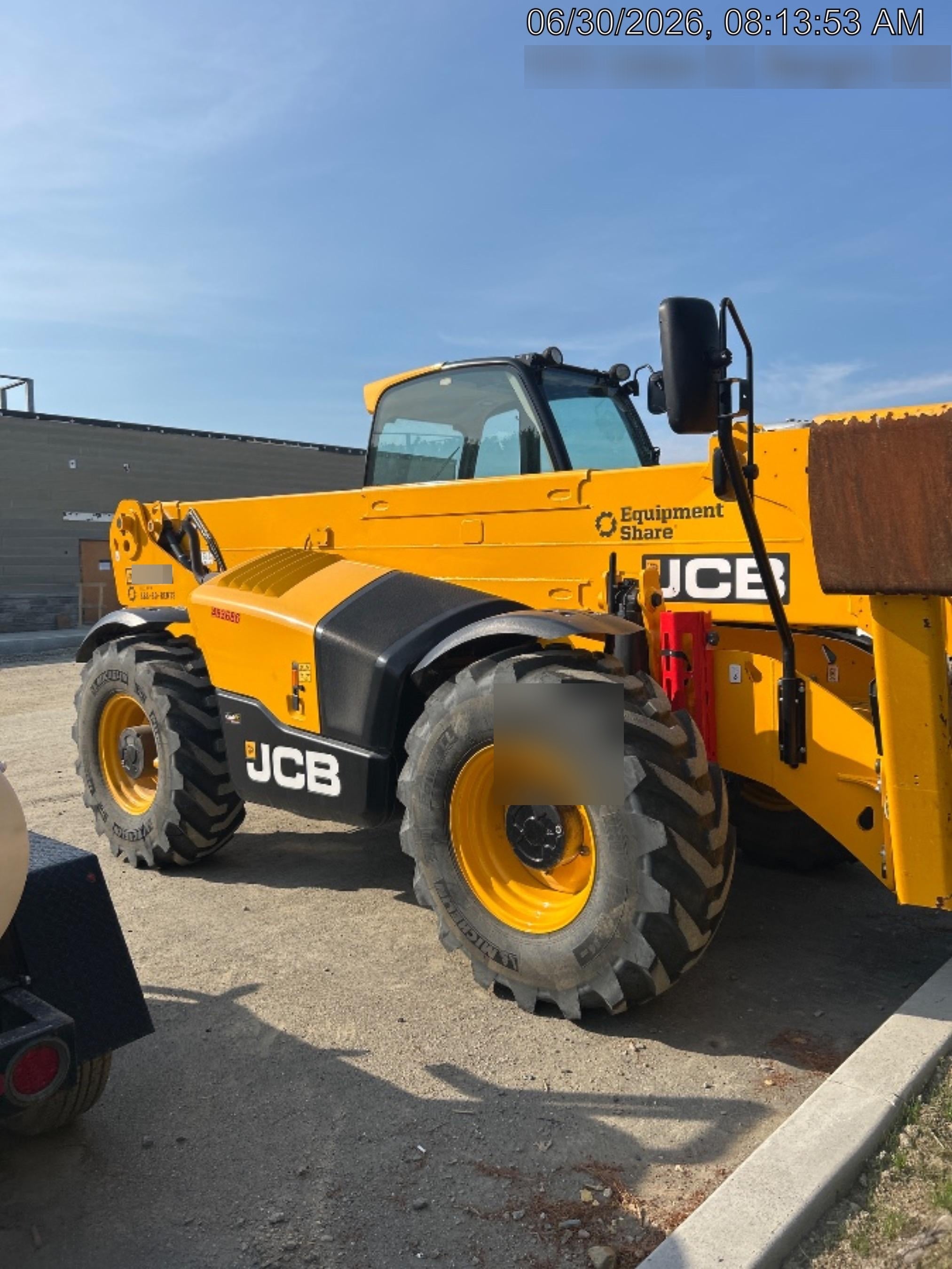 2025 JCB 508-66TC