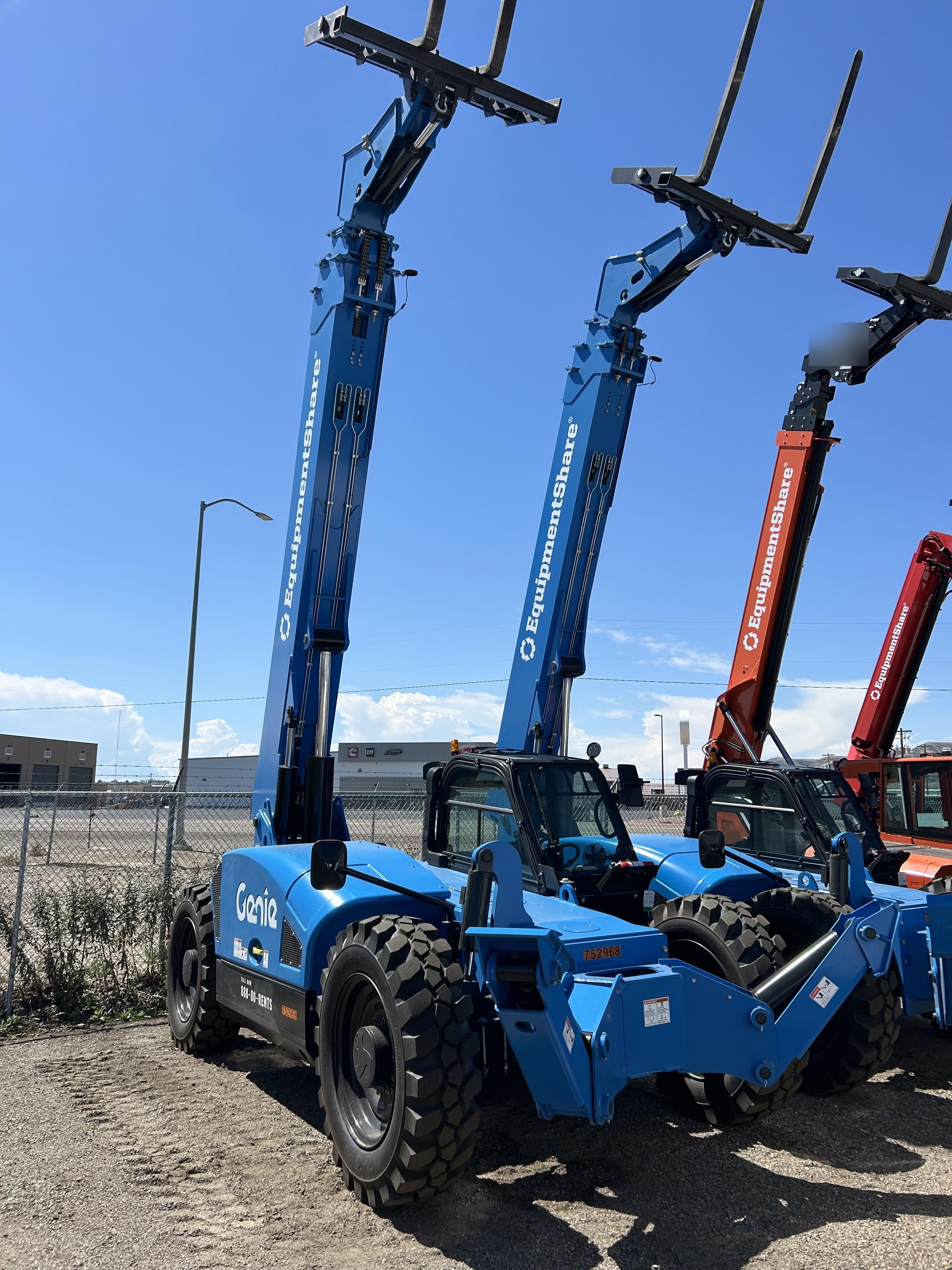 2026 GENIE GTH-1256