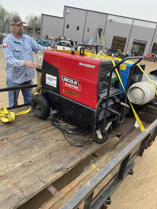 2022 LINCOLN ELECTRIC Ranger 305 LPG