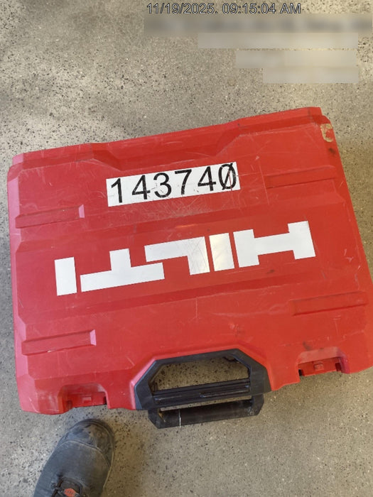 2021 HILTI TE 70-AVR