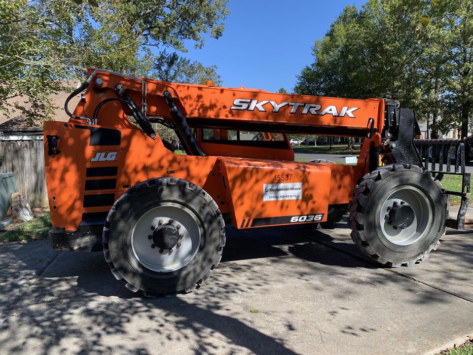 2019 SKYTRAK 6036