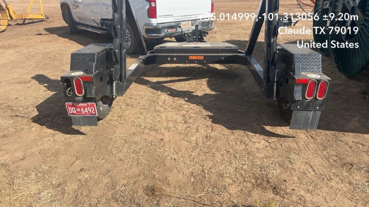 2025 FELLING TRAILERS FT-8R