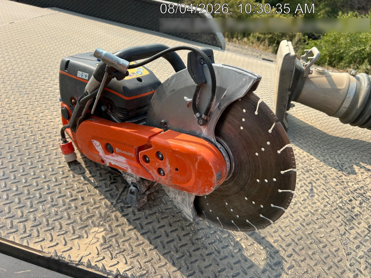 2020 HUSQVARNA K770