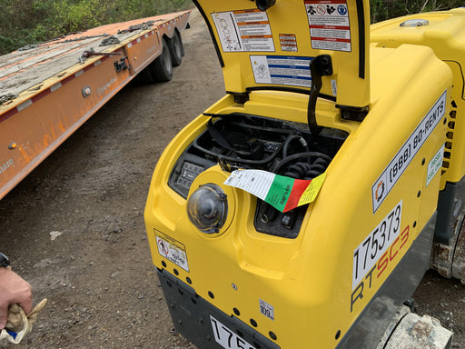 2021 WACKER NEUSON RTLx-SC3