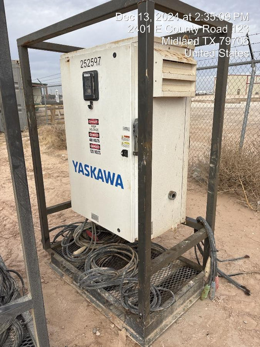 2022 YASKAWA DW-4100