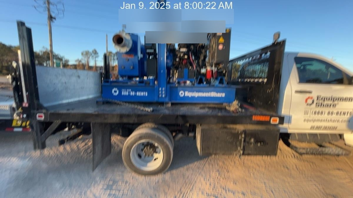 2023 THOMPSON 8RW-DDS-3.6-X