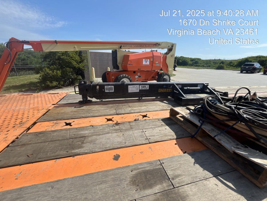 2024 STAR INDUSTRIES M1360B - Star JIB Boom