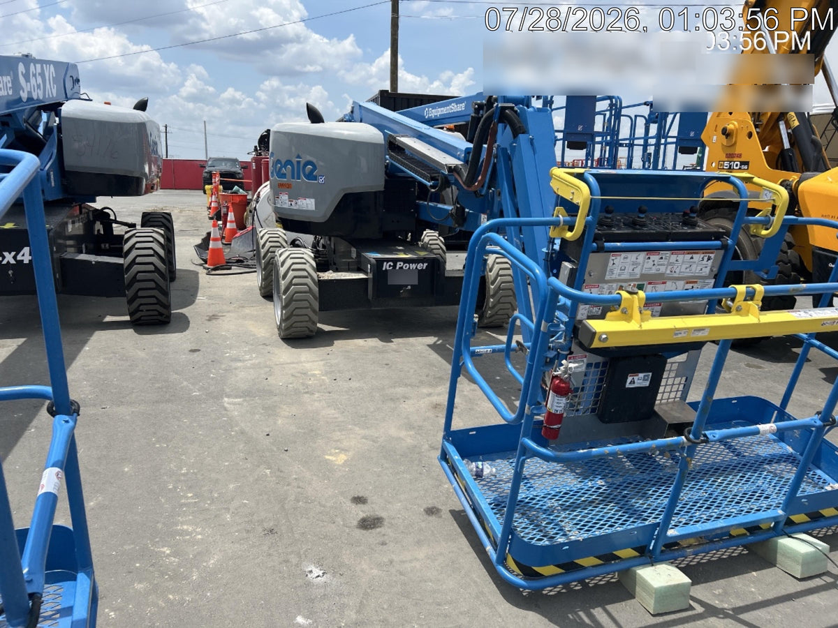 2026 GENIE Z-45 XC