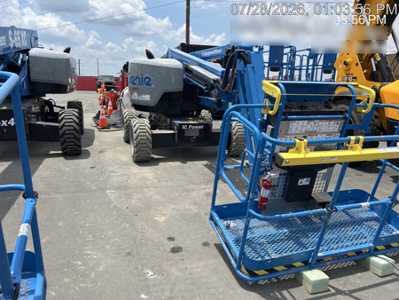 2026 GENIE Z-45 XC